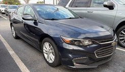 2016 Chevrolet Malibu Hybrid