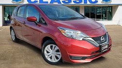 2019 Nissan Versa Note SV