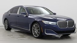 2021 BMW 7 Series 740i xDrive