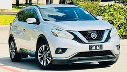 2015 Nissan Murano SV
