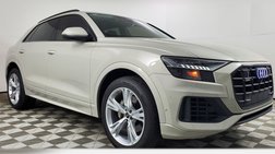 2023 Audi Q8 quattro Premium 55 TFSI