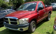 2008 Dodge Ram 1500 ST