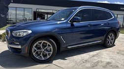 2020 BMW X3 sDrive30i
