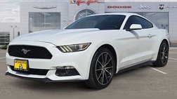 2016 Ford Mustang EcoBoost