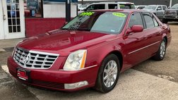 2009 Cadillac DTS Base