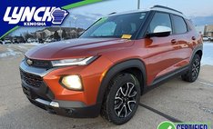 2023 Chevrolet TrailBlazer ACTIV