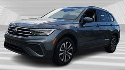 2023 Volkswagen Tiguan S
