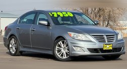 2014 Hyundai Genesis 3.8L