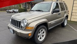 2005 Jeep Liberty Limited