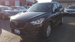 2015 Mazda CX-5 Touring