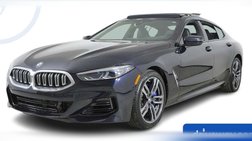 2026 BMW 8 Series 840i xDrive Gran Coupe