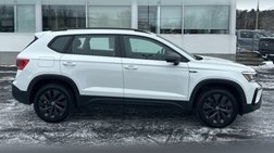 2024 Volkswagen Taos S