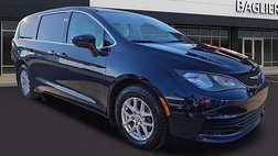 2017 Chrysler Pacifica LX