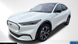 2021 Ford Mustang Mach-E Premium