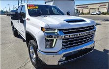 2022 Chevrolet Silverado 2500HD LTZ