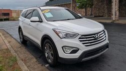 2015 Hyundai Santa Fe GLS