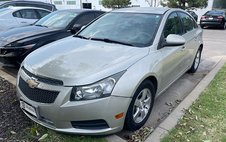 2014 Chevrolet Cruze 1LT Auto