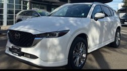 2023 Mazda CX-5 2.5 Turbo Signature