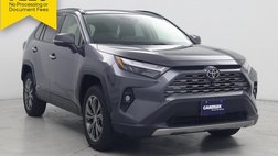 2025 Toyota RAV4 Hybrid Limited