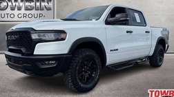 2025 Ram Ram Pickup 1500 Rebel
