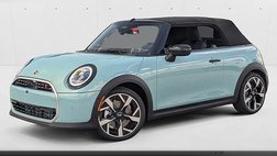 2025 MINI Convertible S