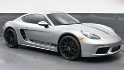 2024 Porsche 718 Cayman Base