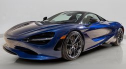 2026 McLaren 750S Spider Base