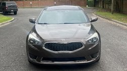 2014 Kia Cadenza Premium
