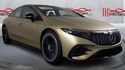 2024 Mercedes-Benz EQS AMG EQS