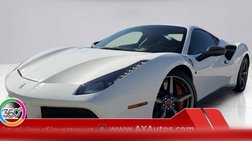 2018 Ferrari 488 GTB Base