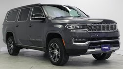 2023 Jeep Grand Wagoneer L Base