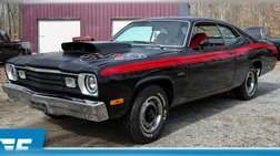 1973 Plymouth 360ci V8