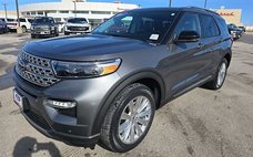 2021 Ford Explorer Hybrid Limited