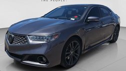 2018 Acura TLX V6 w/Tech w/A-SPEC