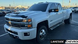 2019 Chevrolet Silverado 3500HD High Country