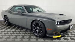 2023 Dodge Challenger R/T Scat Pack