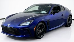 2022 Toyota GR86 Premium