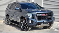 2021 GMC Yukon AT4