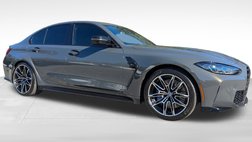 2023 BMW M3 Competition