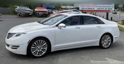 2015 Lincoln MKZ Base
