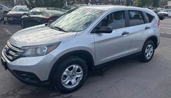 2012 Honda CR-V LX