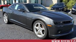 2015 Chevrolet Camaro LT