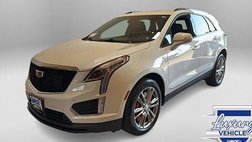 2023 Cadillac XT5 Sport