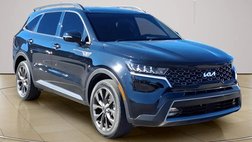 2022 Kia Sorento X-Line EX