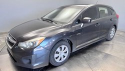 2012 Subaru Impreza 2.0i
