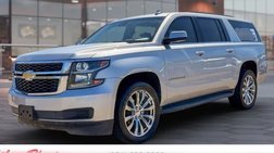 2019 Chevrolet Suburban Shield LT
