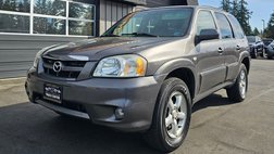 2006 Mazda Tribute s