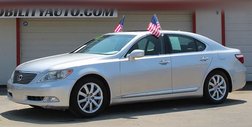 2007 Lexus LS 460 Base