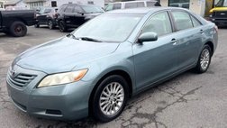 2009 Toyota Camry LE