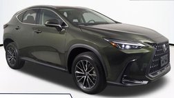 2025 Lexus NX 350h Premium